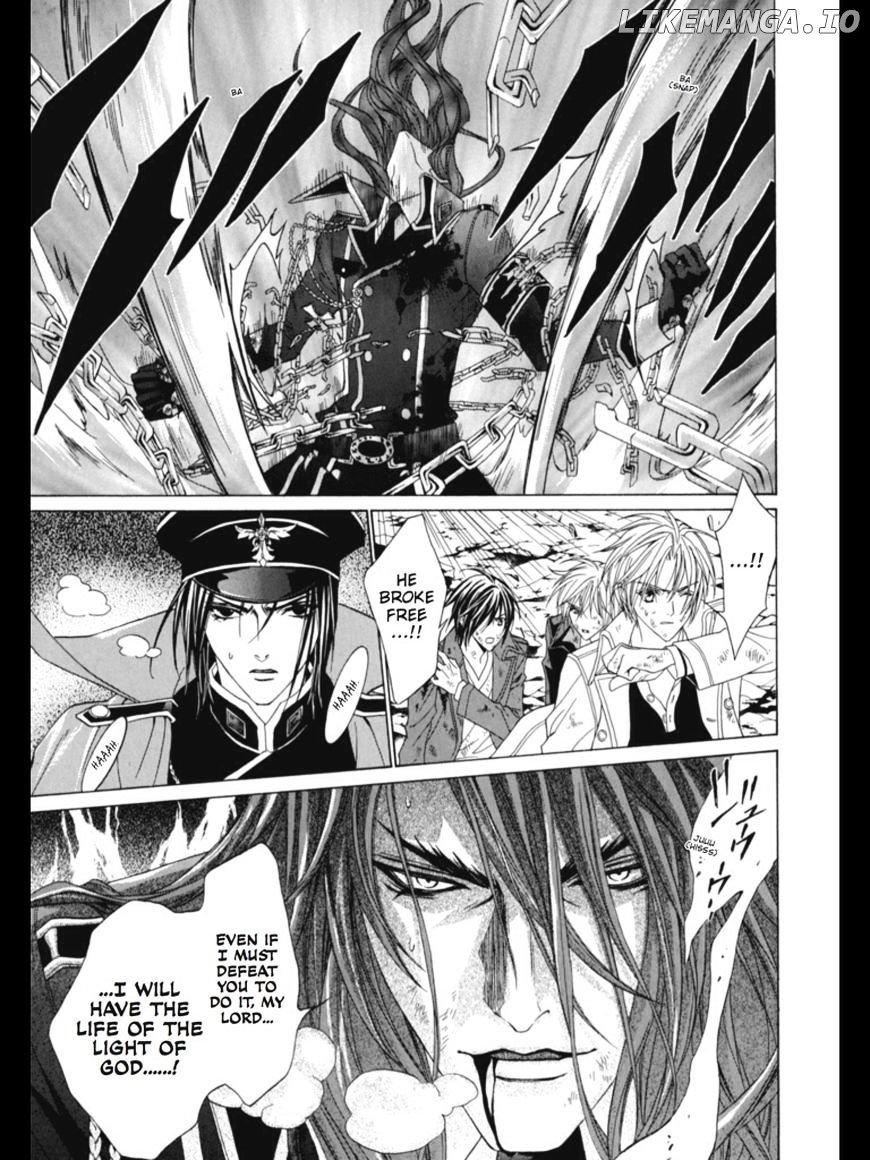 Uragiri wa Boku no Namae o Shitteiru chapter 34 - page 9
