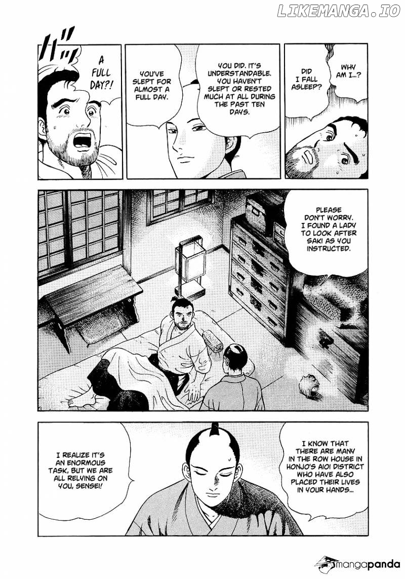 Jin - Manga chapter 1 - page 167