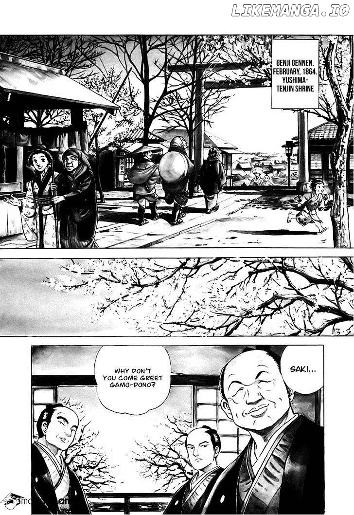 Jin - Manga chapter 27 - page 2