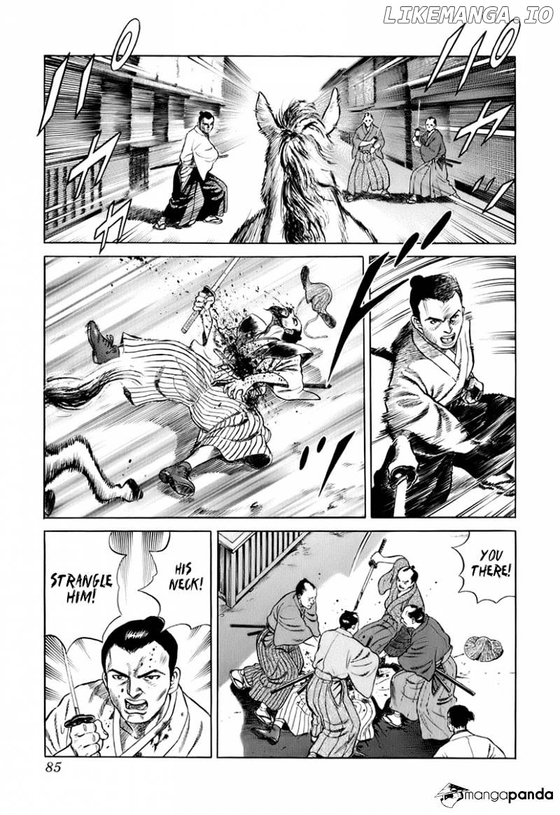 Jin - Manga chapter 31 - page 21