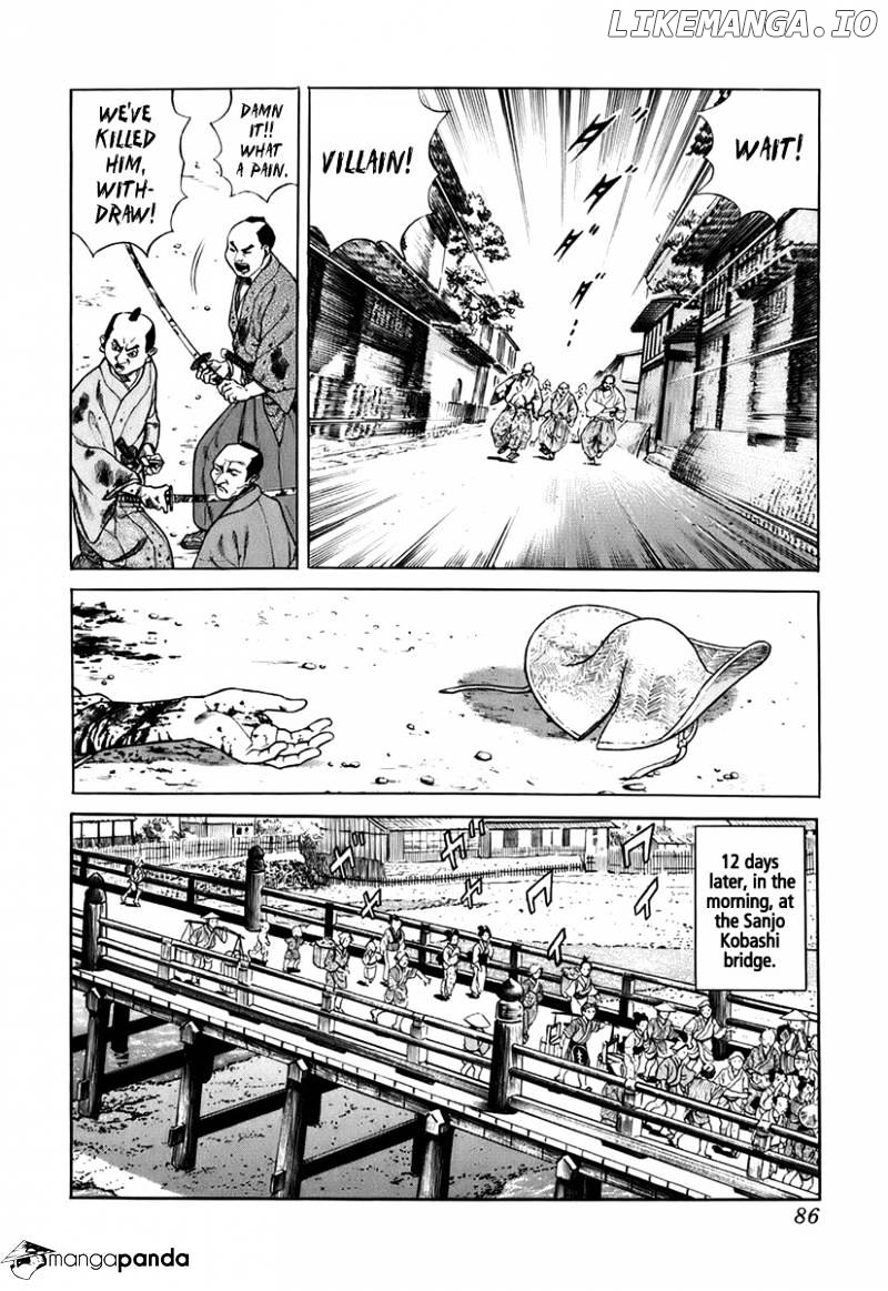 Jin - Manga chapter 31 - page 22