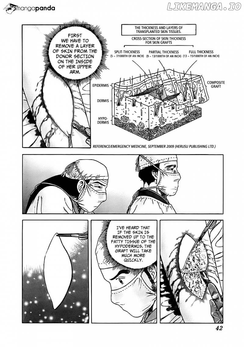 Jin - Manga chapter 10 - page 4