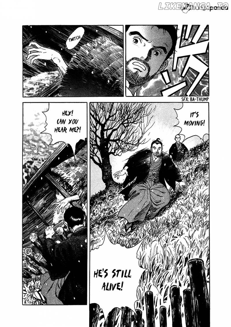 Jin - Manga chapter 15 - page 32