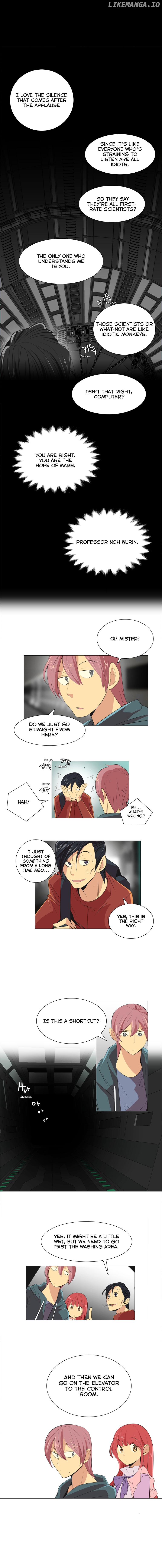Good Robot chapter 30 - page 4