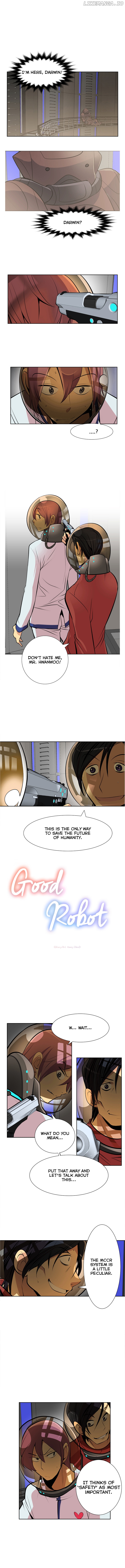 Good Robot chapter 32 - page 2