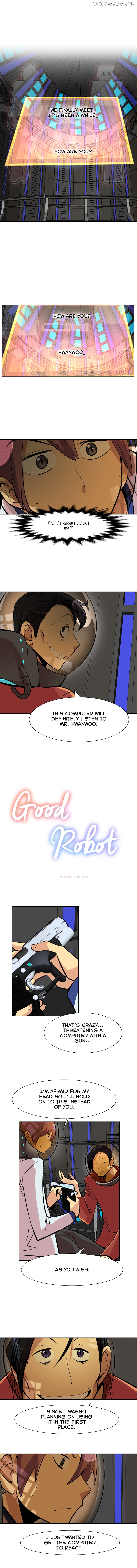 Good Robot chapter 33 - page 2
