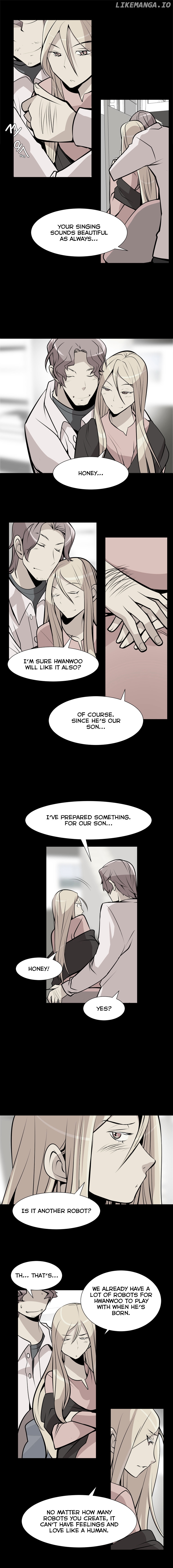Good Robot chapter 34 - page 3