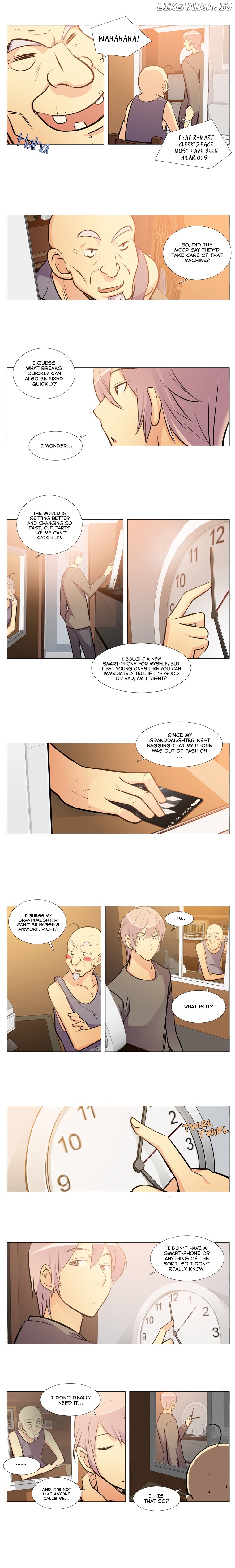 Good Robot chapter 4 - page 5
