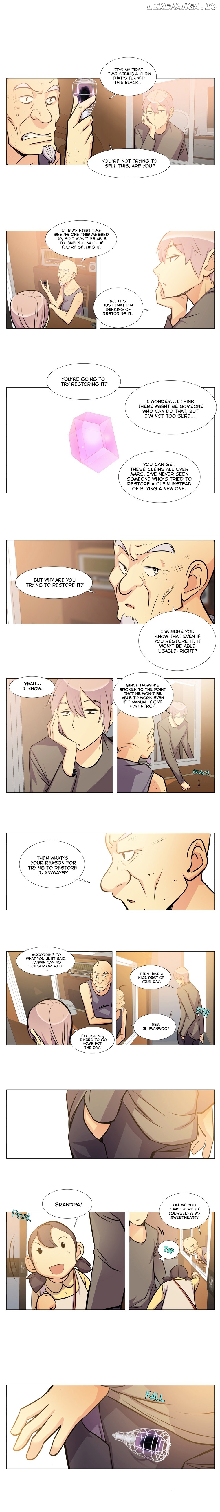 Good Robot chapter 4 - page 7