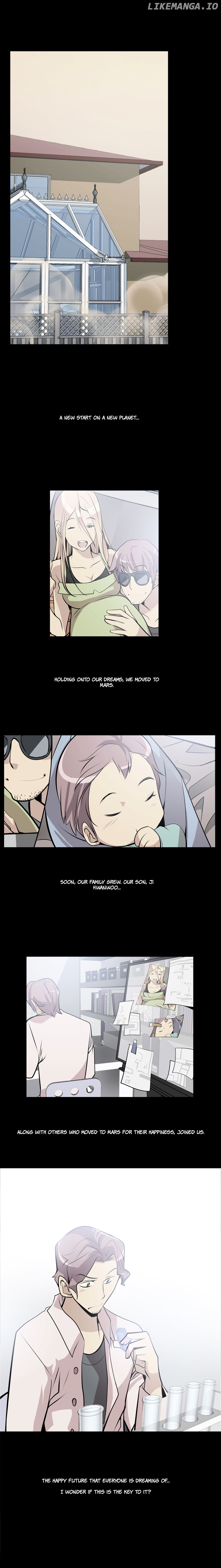 Good Robot chapter 35 - page 2