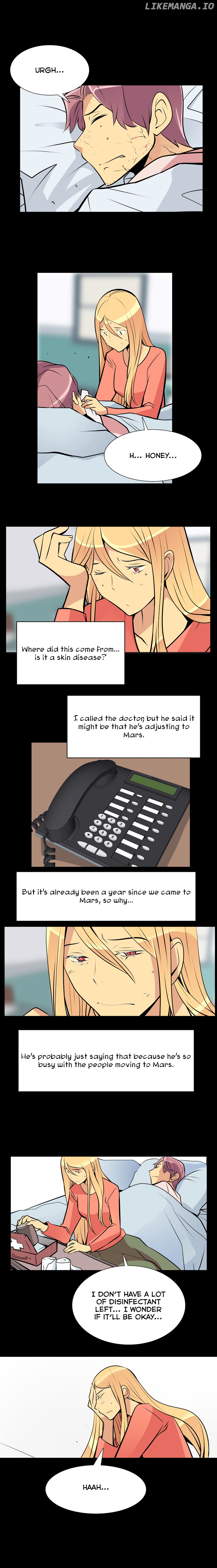 Good Robot chapter 35 - page 4