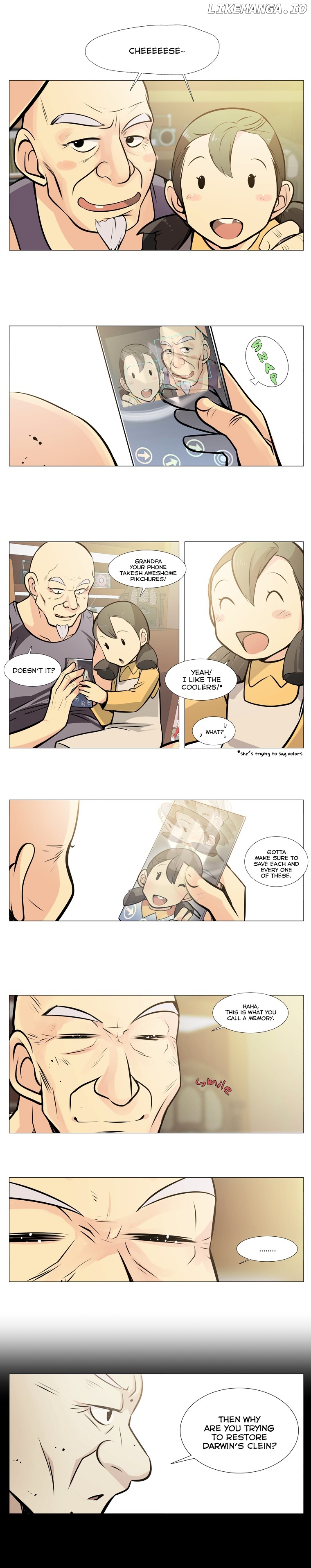 Good Robot chapter 5 - page 2