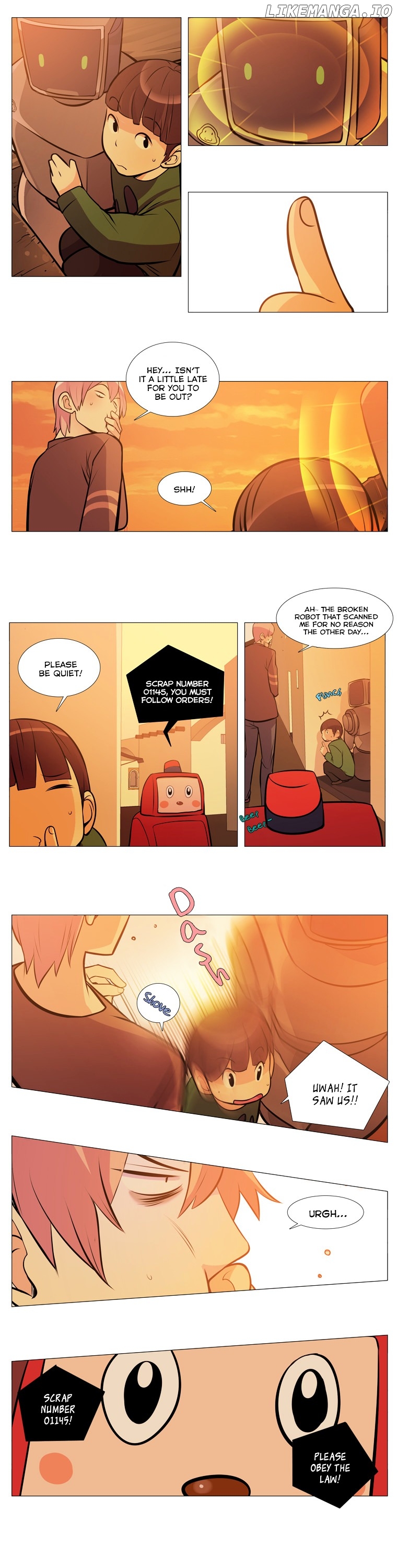 Good Robot chapter 5 - page 4