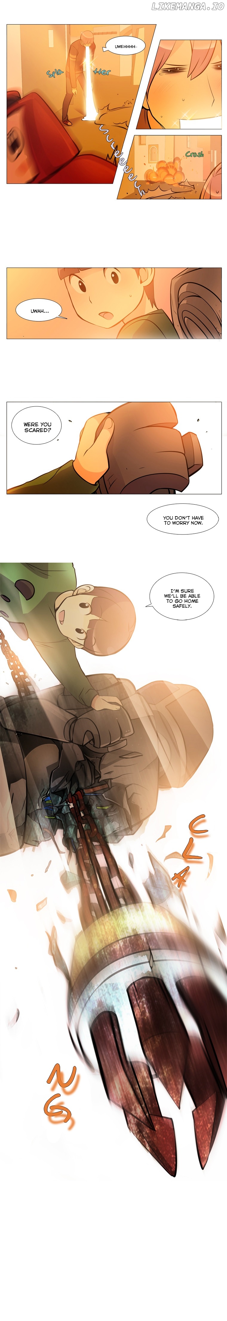 Good Robot chapter 5 - page 5