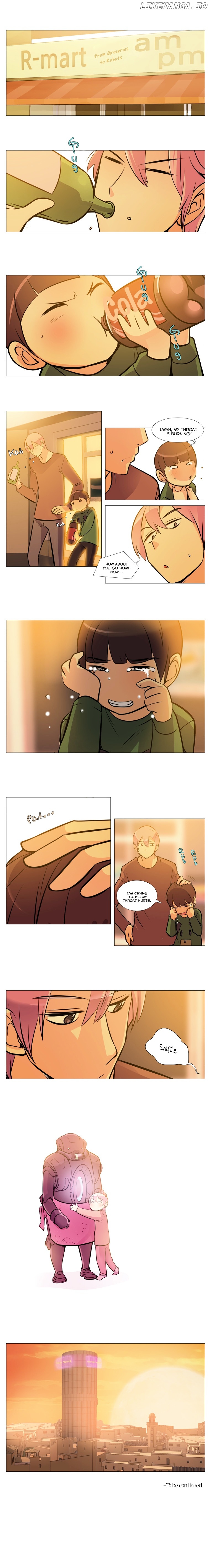 Good Robot chapter 5 - page 8
