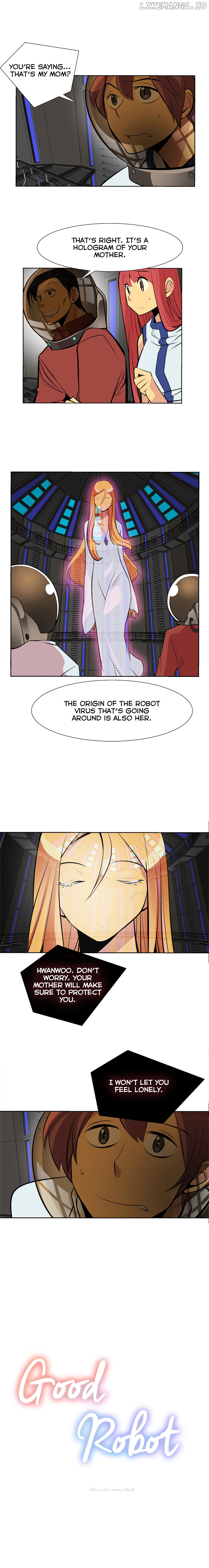Good Robot chapter 36 - page 2