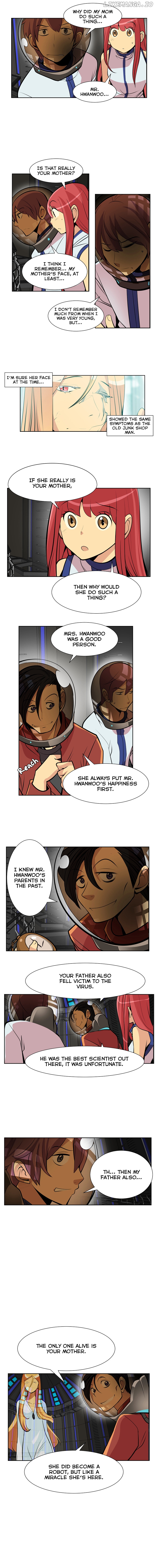 Good Robot chapter 36 - page 3