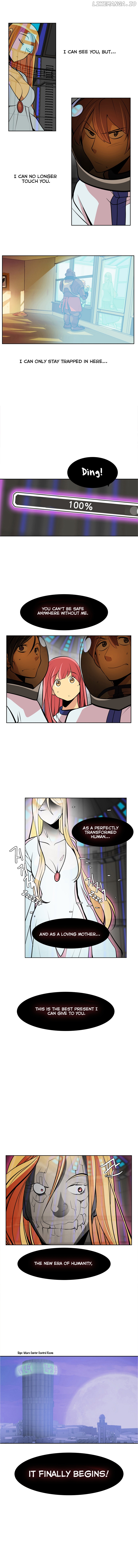Good Robot chapter 37 - page 7