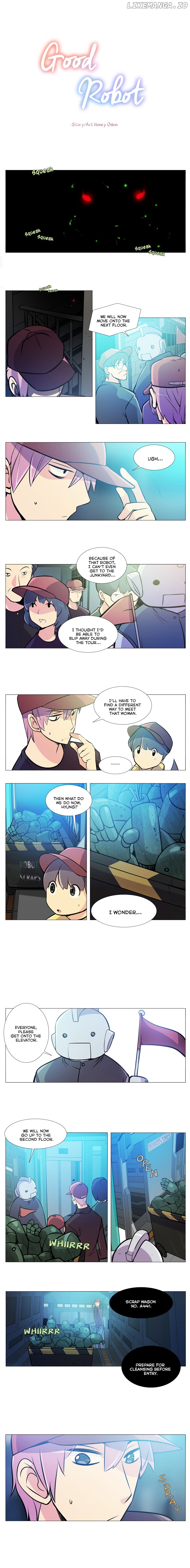 Good Robot chapter 7 - page 2