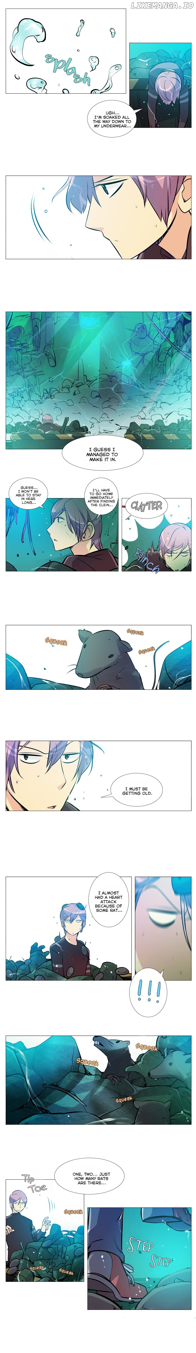 Good Robot chapter 7 - page 4