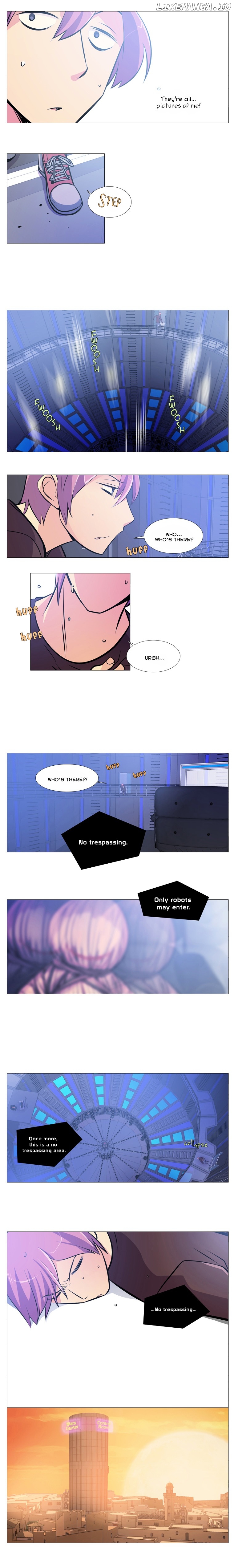 Good Robot chapter 7 - page 7