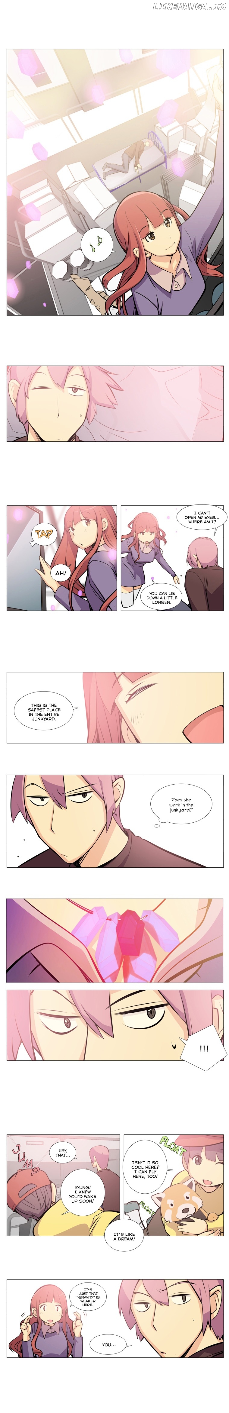 Good Robot chapter 8 - page 3