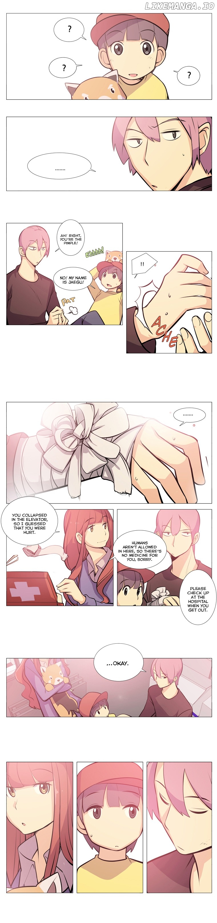 Good Robot chapter 8 - page 4