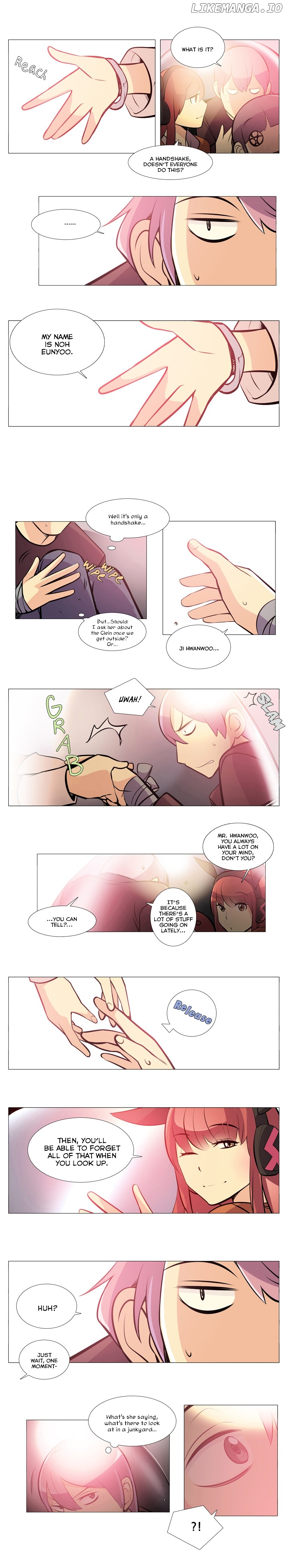 Good Robot chapter 8 - page 6