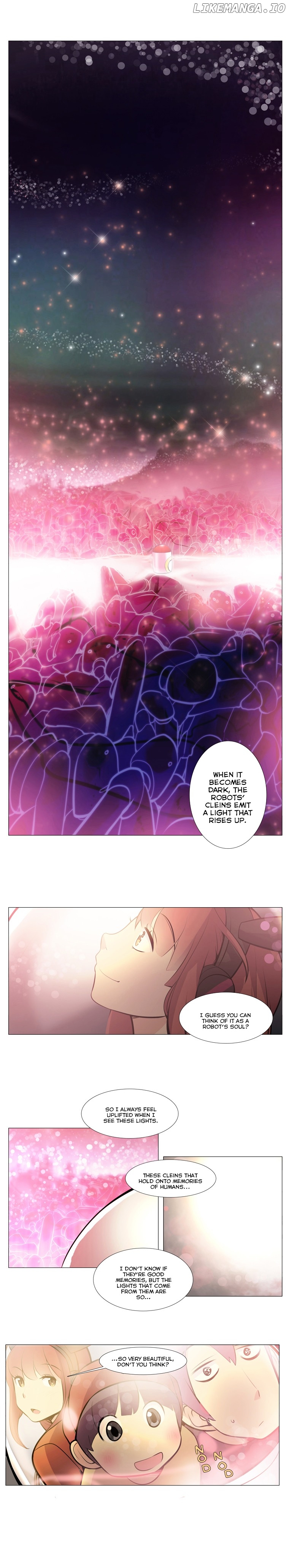 Good Robot chapter 8 - page 7