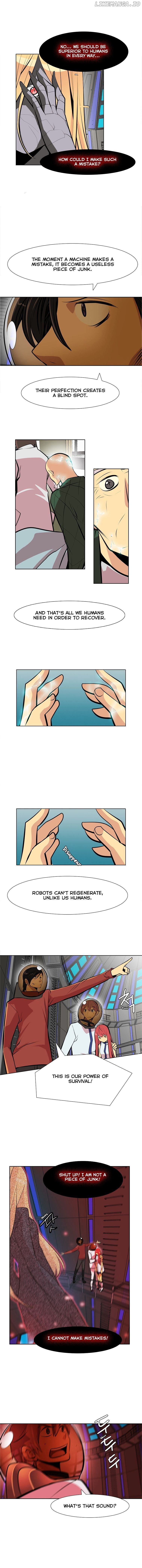 Good Robot chapter 39 - page 3