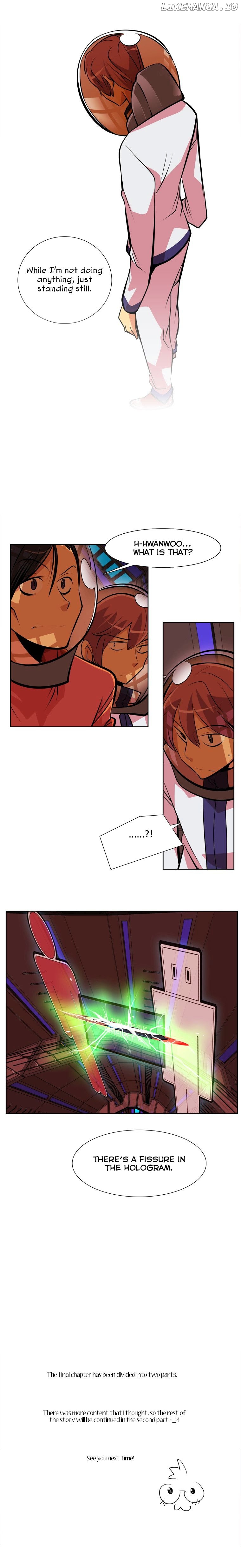 Good Robot chapter 39 - page 7