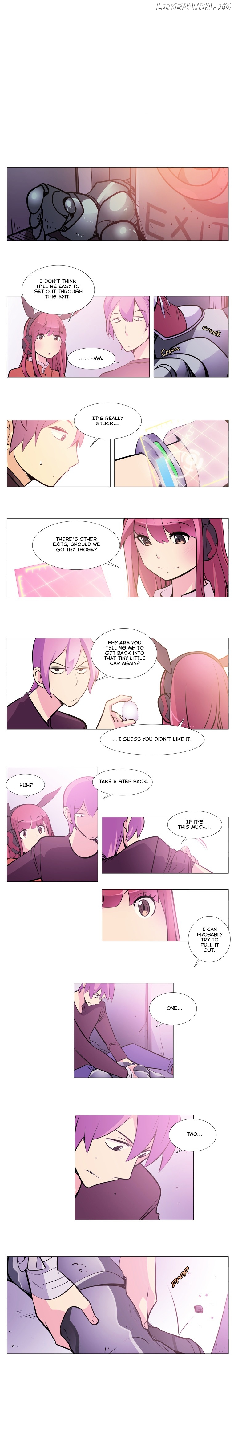 Good Robot chapter 9 - page 2