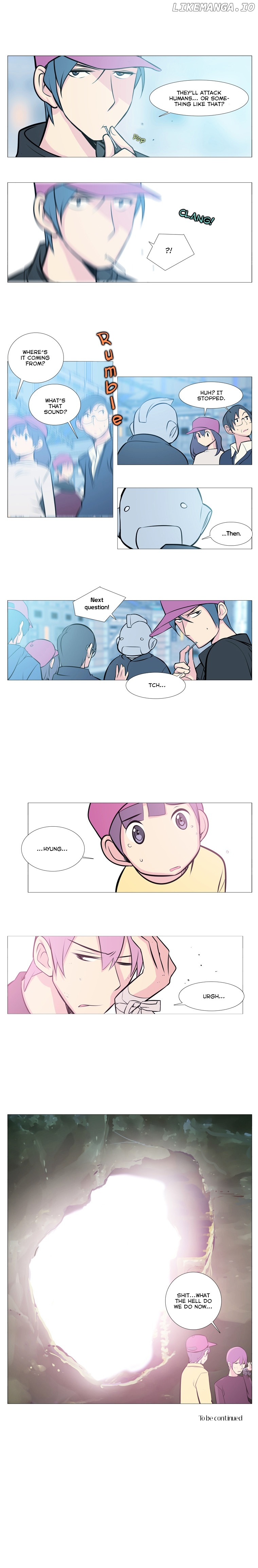 Good Robot chapter 9 - page 6