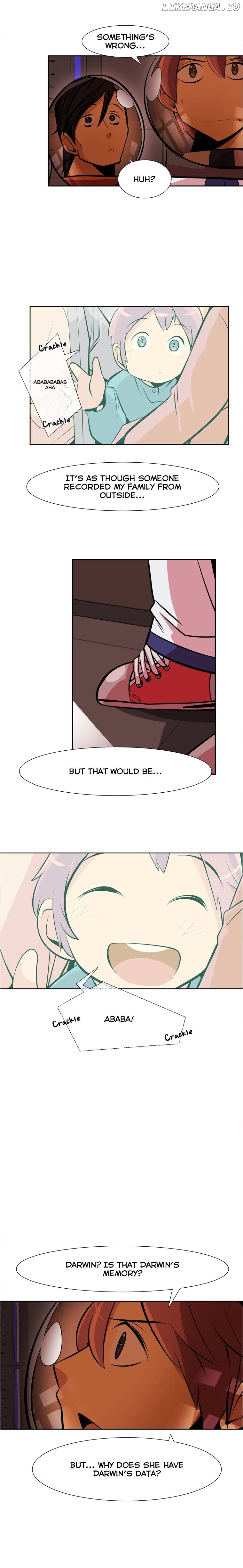 Good Robot chapter 40 - page 3