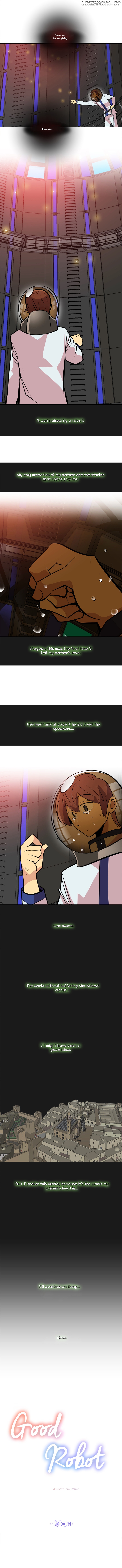 Good Robot chapter 41 - page 2
