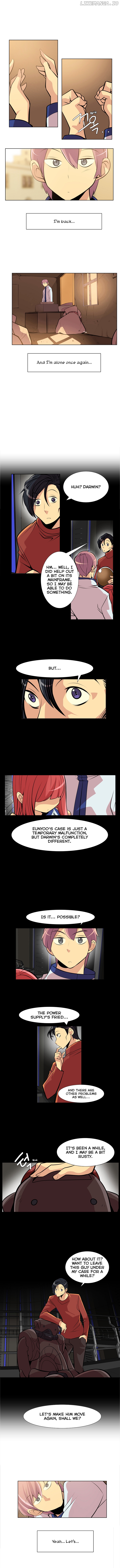 Good Robot chapter 41 - page 3