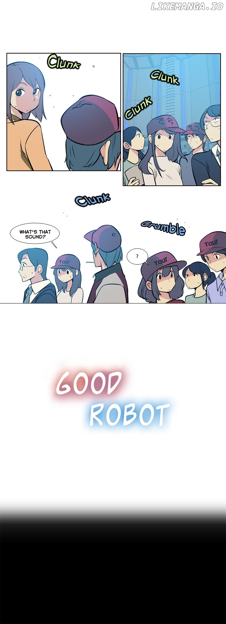 Good Robot chapter 11 - page 2