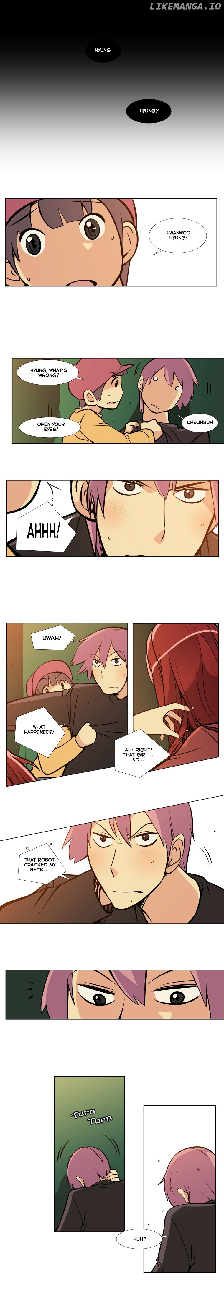 Good Robot chapter 11 - page 3