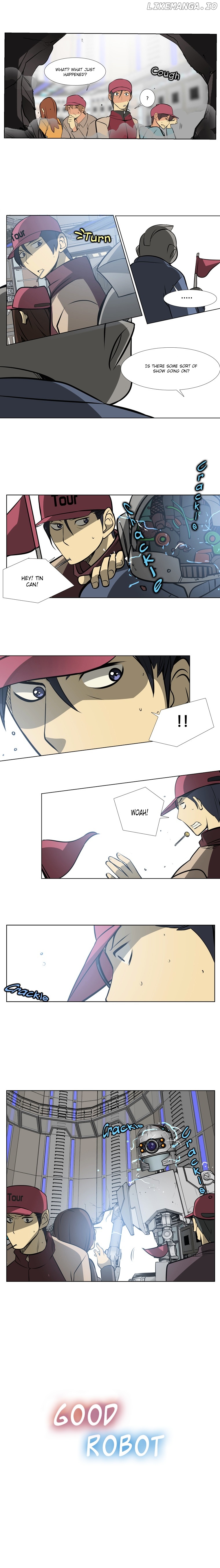 Good Robot chapter 12 - page 2
