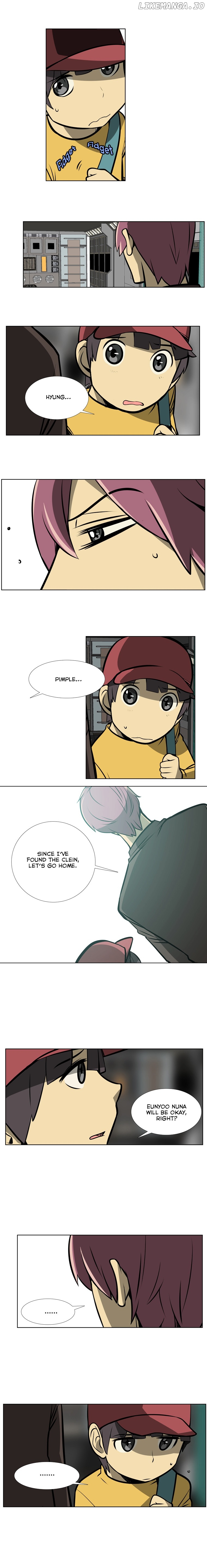 Good Robot chapter 12 - page 3