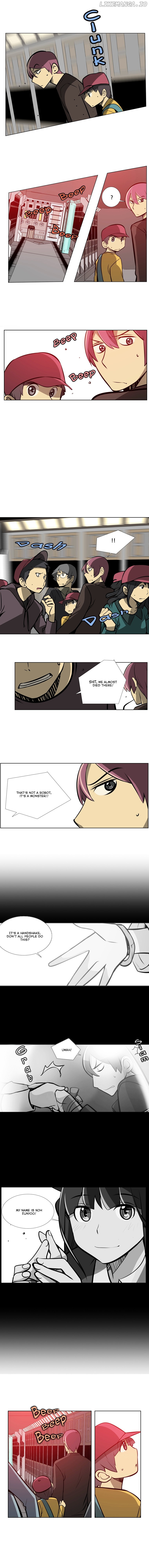 Good Robot chapter 12 - page 4