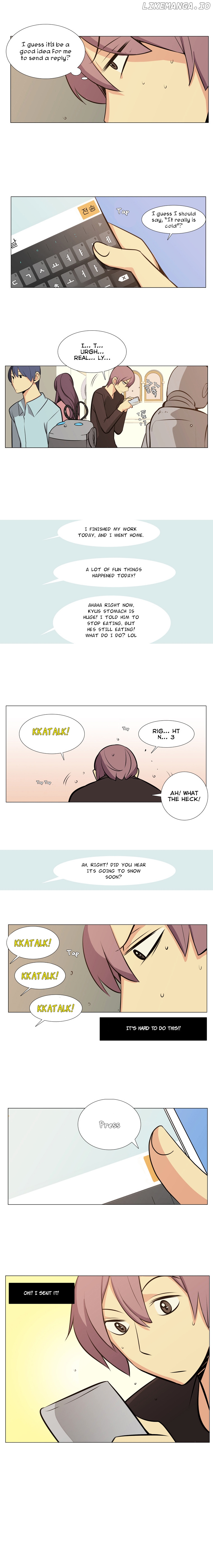 Good Robot chapter 16 - page 2