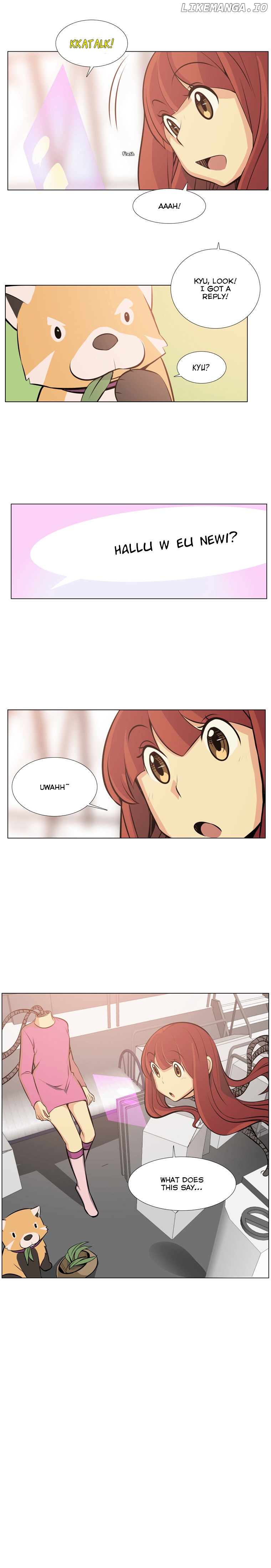 Good Robot chapter 16 - page 3