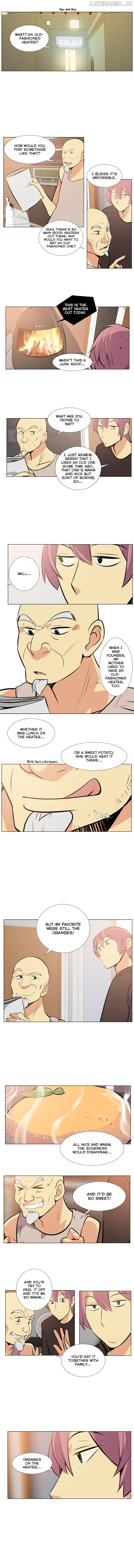 Good Robot chapter 16 - page 4