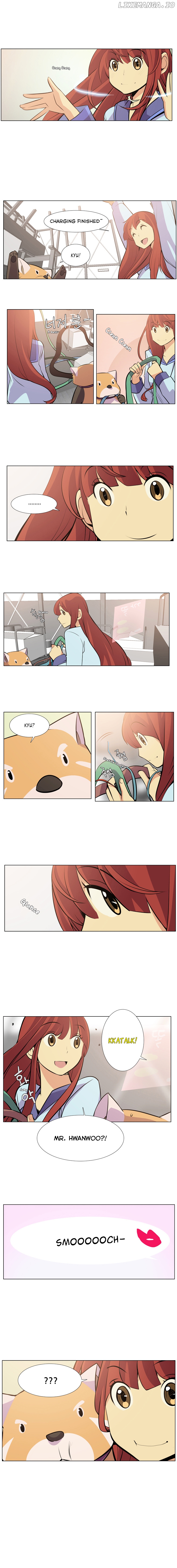 Good Robot chapter 16 - page 6