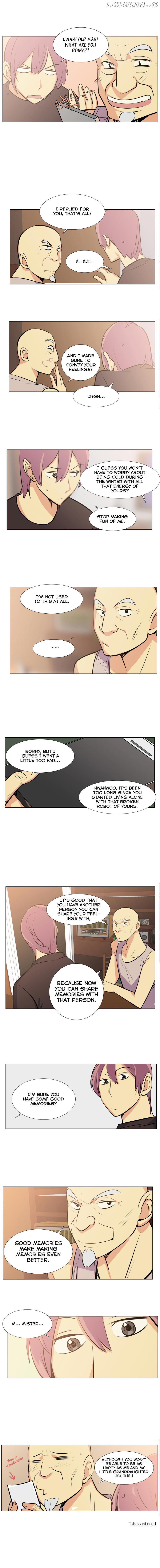 Good Robot chapter 16 - page 7