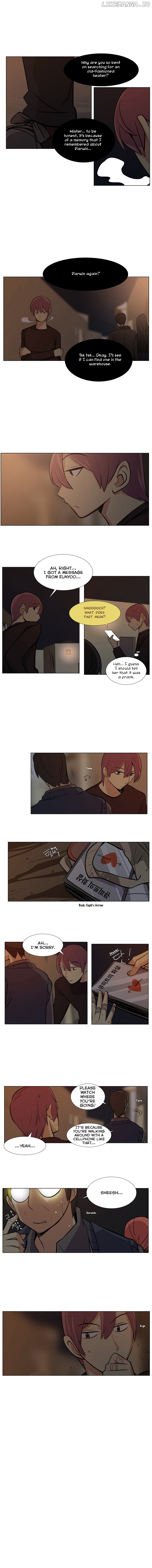Good Robot chapter 17 - page 2