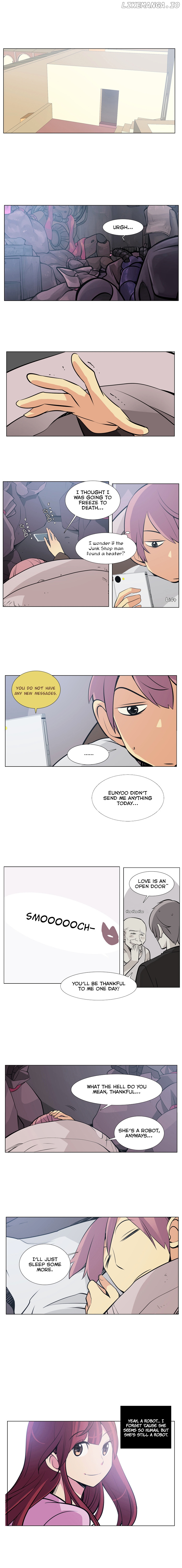 Good Robot chapter 17 - page 3