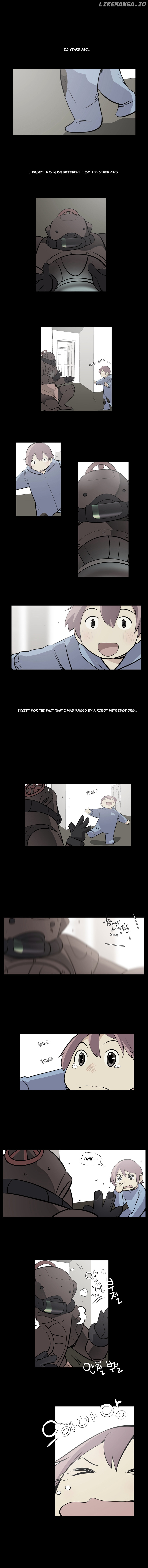 Good Robot chapter 20 - page 2