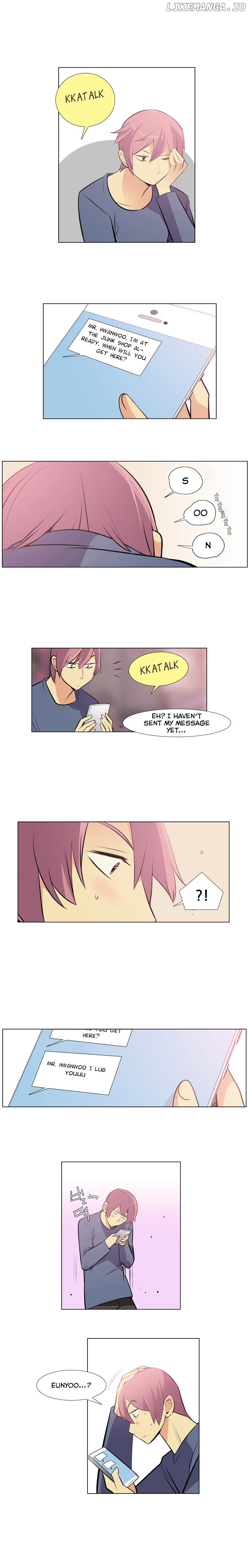 Good Robot chapter 20 - page 4